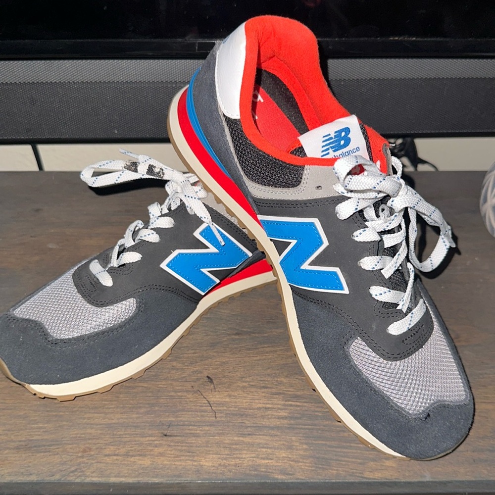 Brand new New Balance 574 men sneakers